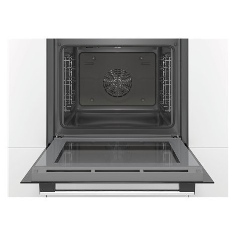 Bosch | HBA533BB0S | Oven | 71 L | A | Multifunctional | EcoClean | Push pull buttons | Height 60 cm | Width 60 cm | Black - 3